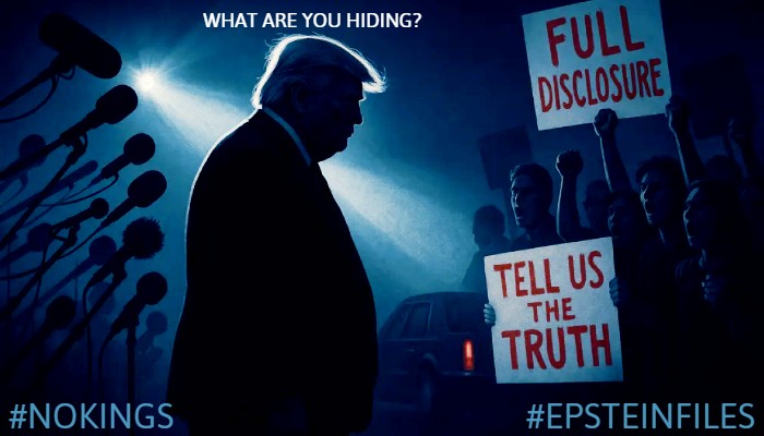 Keep the Focus on EPSTEIN