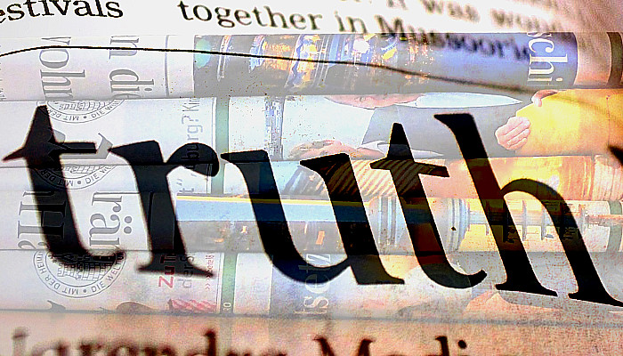 Shame on the Press. Welcome Independent Media.