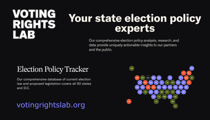 voting rights lab banner