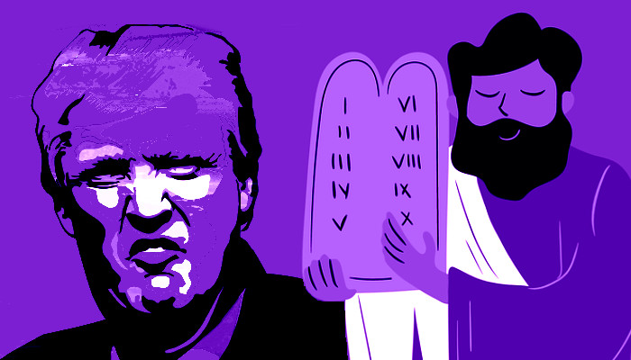 Bible Verses for Trump