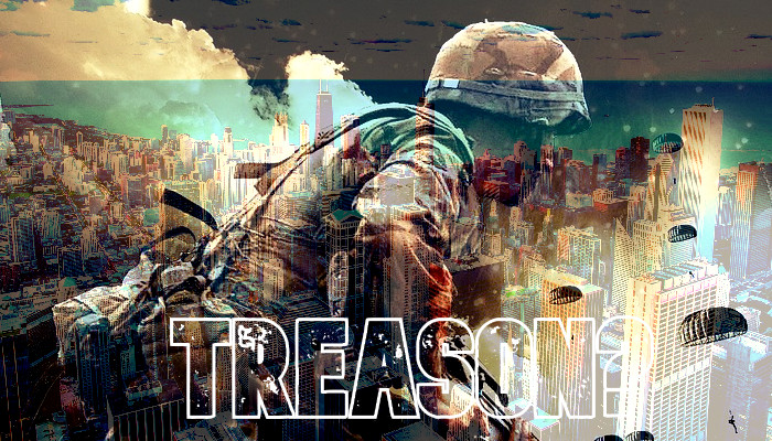 Treason, Too?