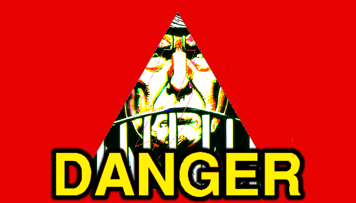 Danger: Trump is Panicking