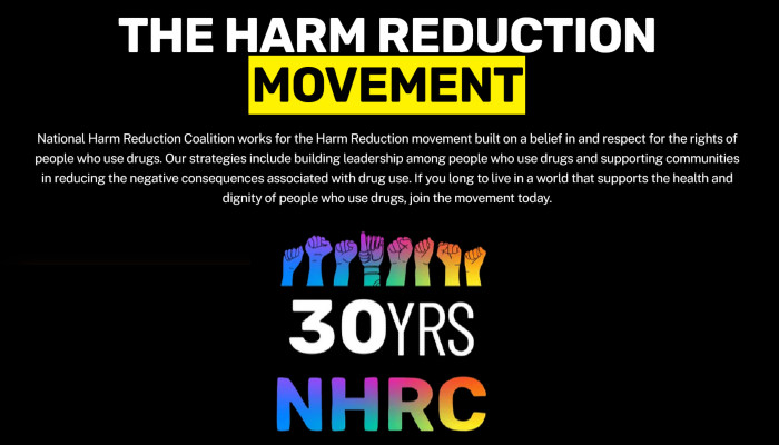 Join the NHRC movement
