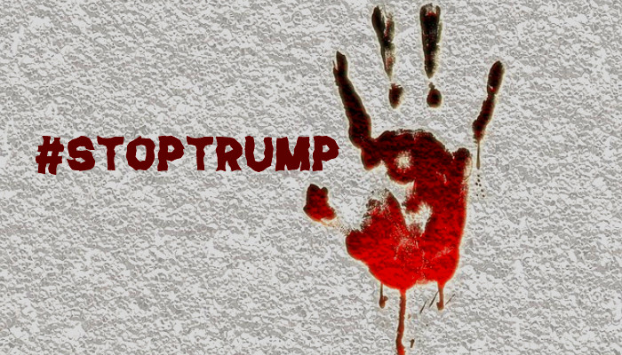 Stop Trump.