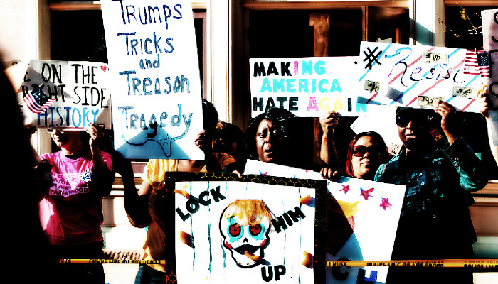 TELL CONGRESS: Their Failure to Impeach is Actually a Crime