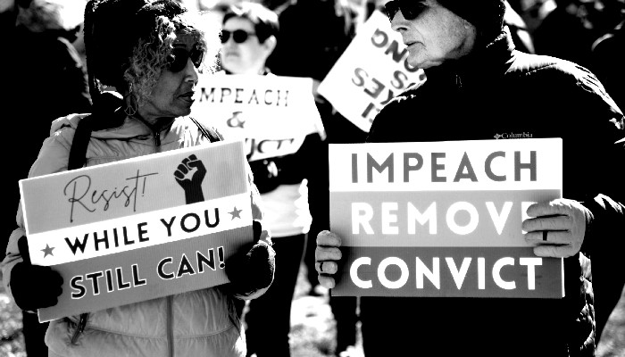 Umpteen Reasons Why Trump Must Be Impeached NOW!