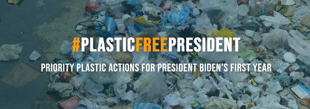 #PlasticFreePresident