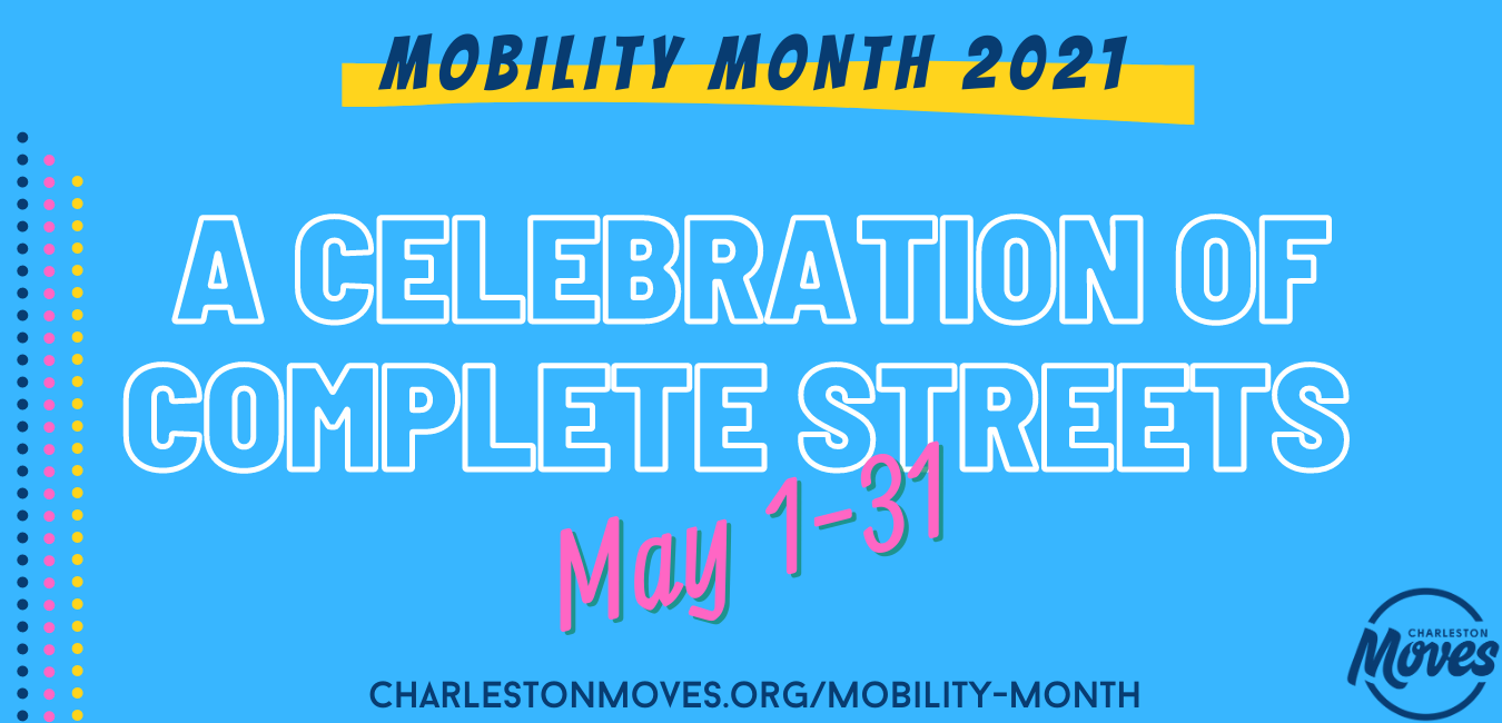 May is Mobility Month