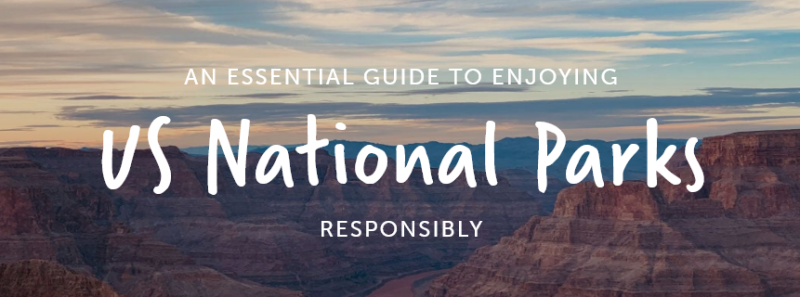 Screenshot How to enjoy US national parks responsibly