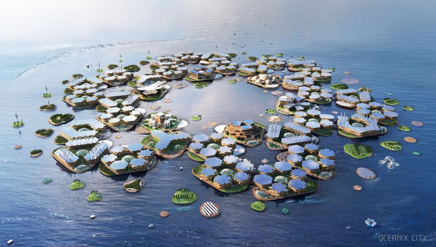 Are Floating Cities a Real Possibility?