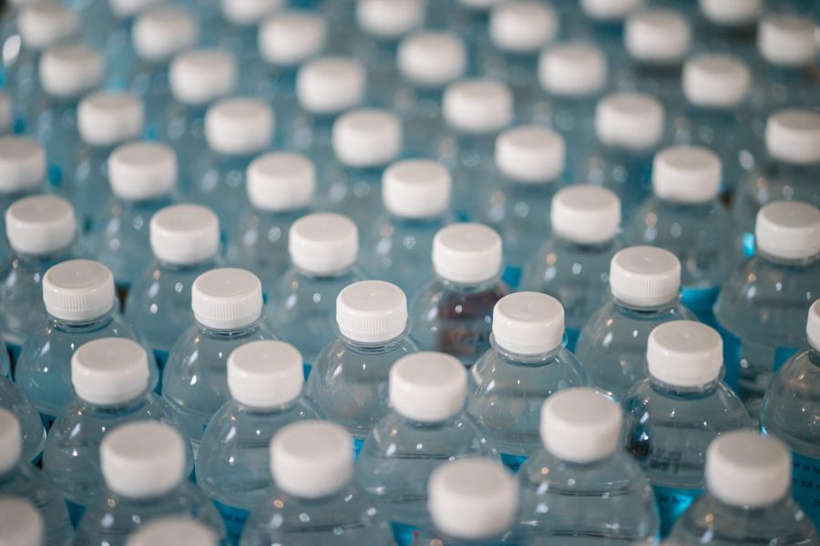 Bottled water is 3,500 times worse for the environment than tap water