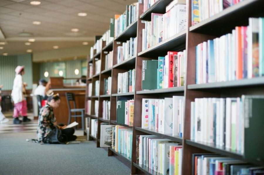 Why Investing in Libraries Is a Climate Justice Issue