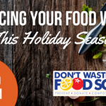 WEBINAR: Reducing Your Food Waste this Holiday Season
