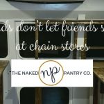 Naked Pantry Now Provides Zero-Waste Delivery Service