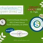 JAN 11: CHARLESTON GREEN DRINKS IS BACK!
