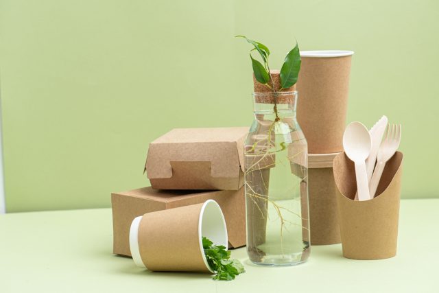 Benefits of Using Compostable Catering Supplies