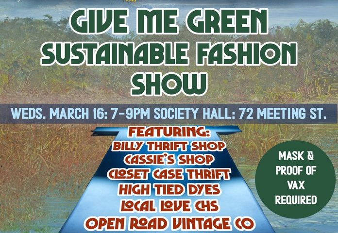 GiveMeGreen-SustainableFashionShow