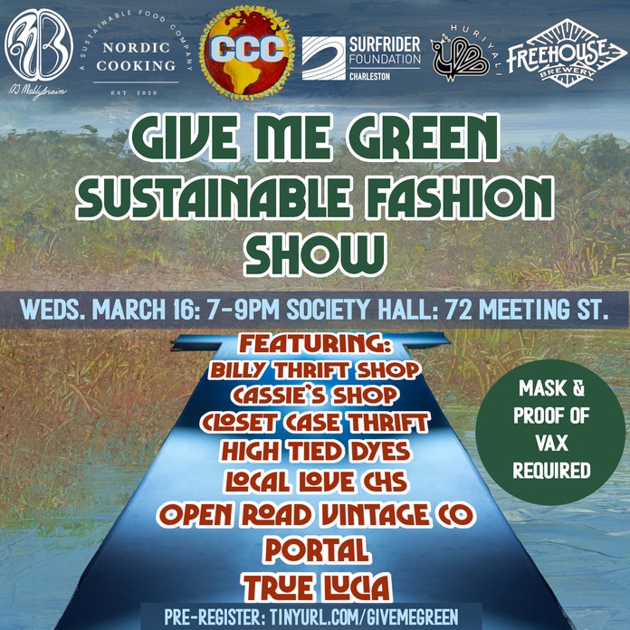 GiveMeGreen-SustainableFashionShow
