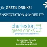 MAY 17: Green Drinks "Transportation & Mobility"