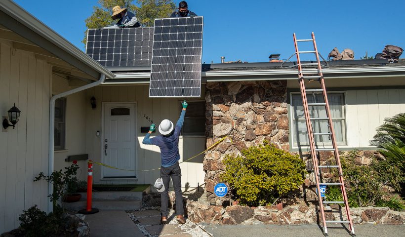 These 9 cities are leading the nation’s solar surge