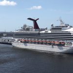 "Environmental advocacy groups hopeful for future after cruise ship plan announcement"
