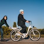 "The Health Benefits of Electric Bikes"
