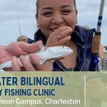 JUL 9: Bilingual Saltwater Family Fishing Clinic
