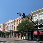 CAMPAIGN: Urban Heat Island Mapping of Charleston