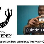 INTERVIEW: Charleston Waterkeeper's Andrew Wunderley on Quintin's Close-Ups