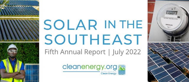 Solar-Southeast-Report