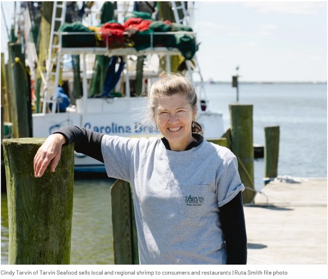 Screenshot Keeping it fresh What sustainable fishing looks like - Charleston City Paper
