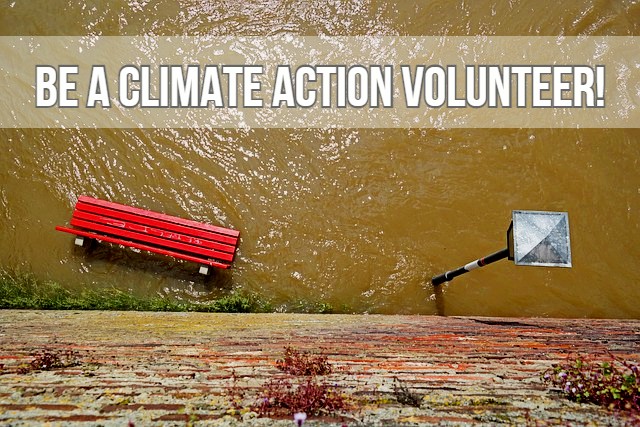 CLIMATE-ACTION-VOLUNTEER
