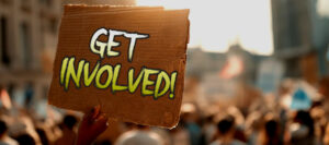 GET INVOLVED CHARLESTON!