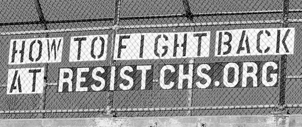 RESISTCHS.ORG