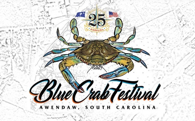 25th Annual Awendaw Blue Crab Festival