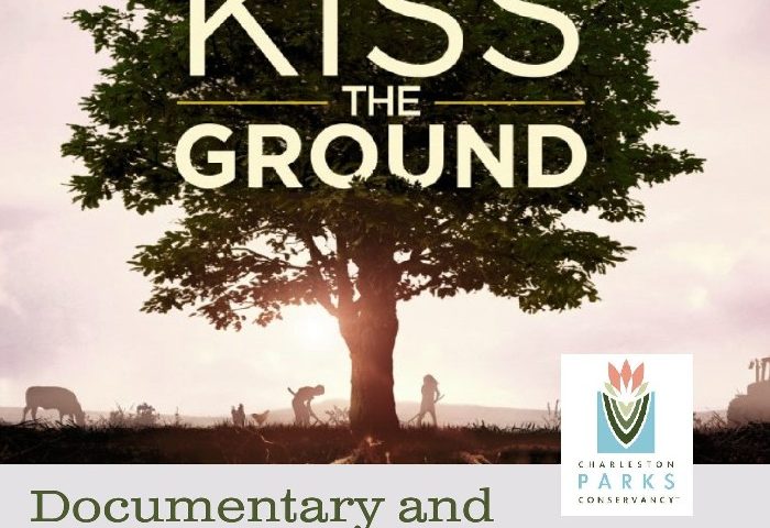 Kiss the Ground Documentary and Discussion Night