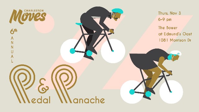 Pedals & Panache